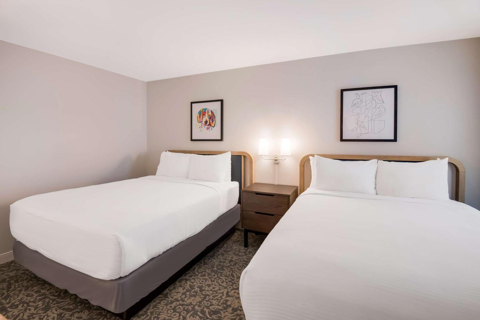 Sonesta Es Suites San Jose - Airport Exteriör bild