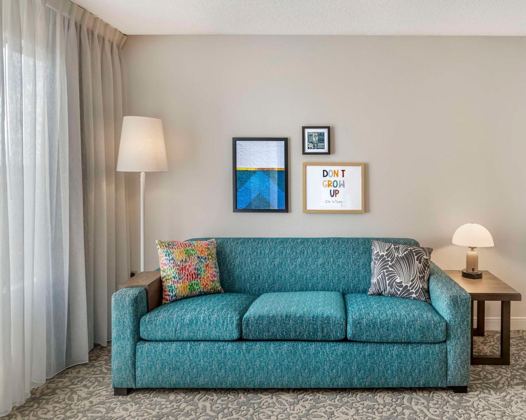 Sonesta Es Suites San Jose - Airport Exteriör bild
