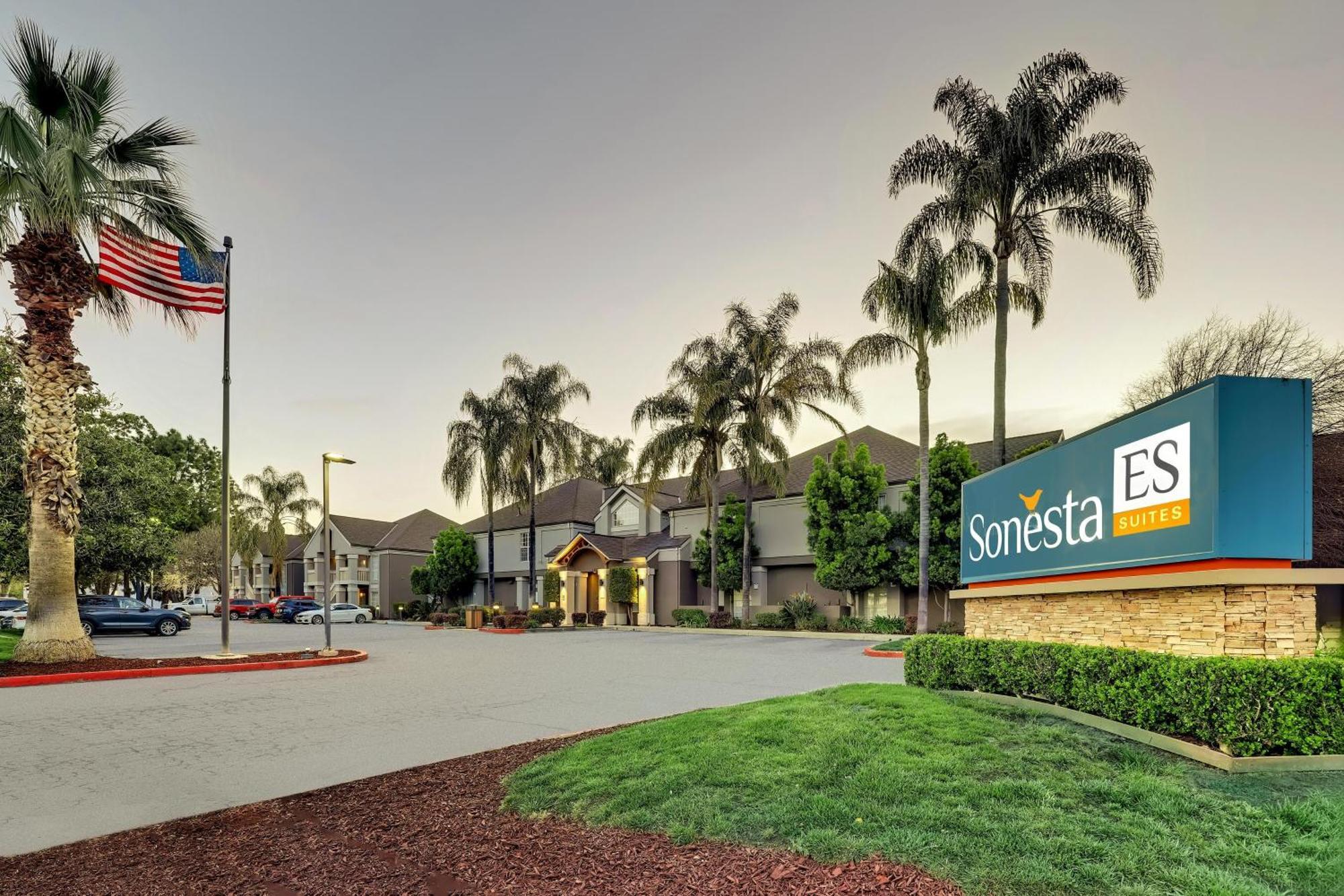 Sonesta Es Suites San Jose - Airport Exteriör bild