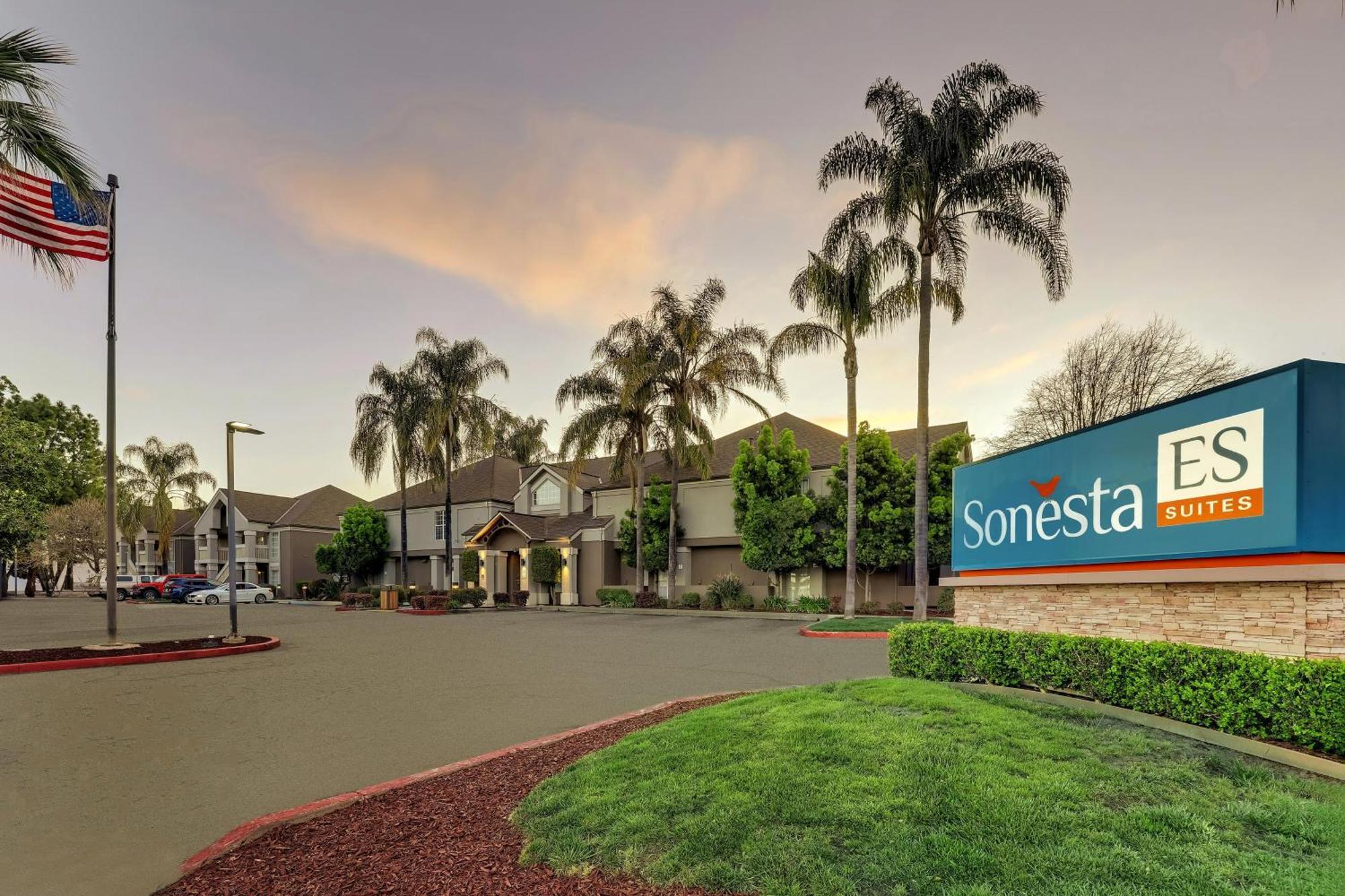 Sonesta Es Suites San Jose - Airport Exteriör bild